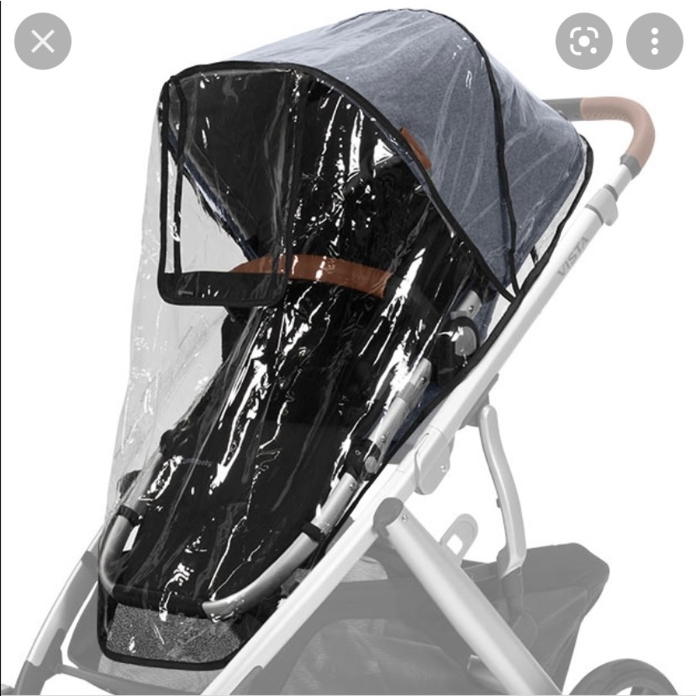 New Uppababy Rain cover 2018 series